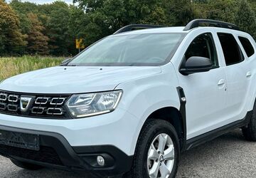 Dacia Duster 100.000 km 9.990 &euro; Neukirchen-Vluyn 47506