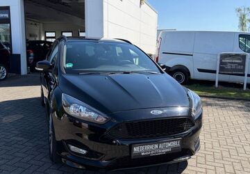 Ford Focus 97.044 km 9.490 &euro; Moers 47441
