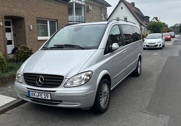 Mercedes-Benz Viano 195.000 km 9.999 &euro; Tönisvorst 47918