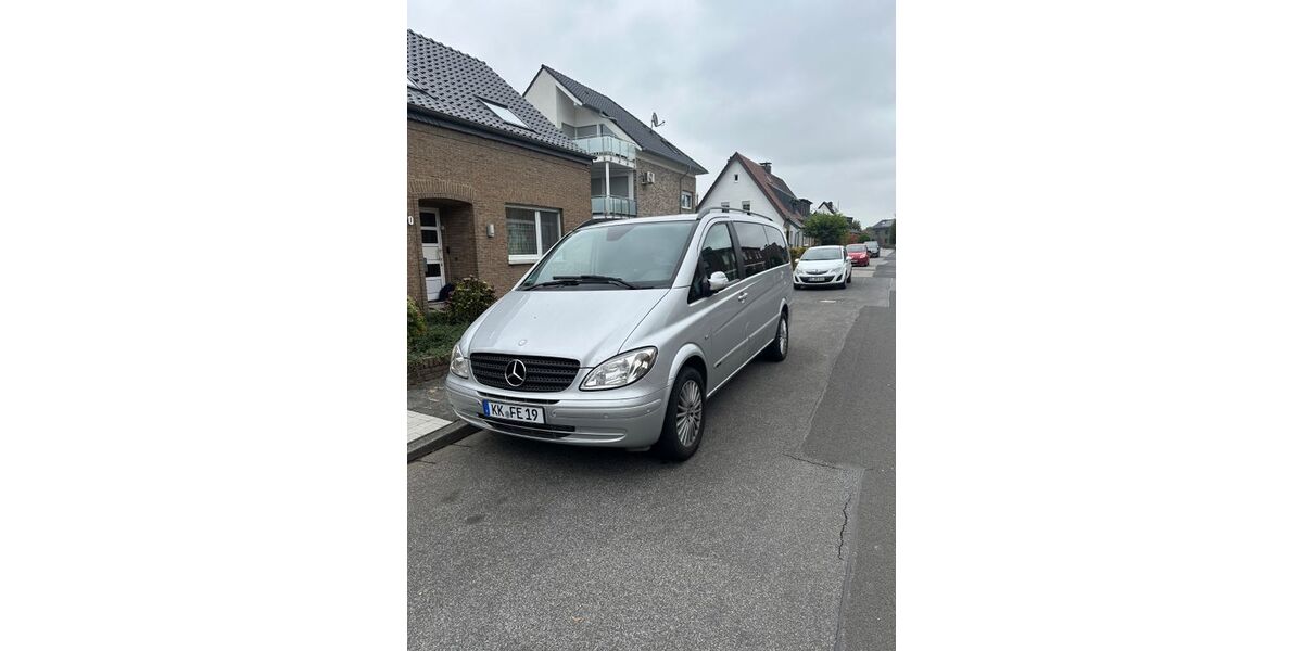 Mercedes-Benz Viano 195.000 km 9.999 &euro; Tönisvorst 47918
