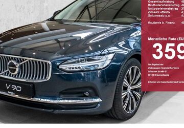 Volvo V90 5.500 km 43.950 &euro; Düsseldorf 40549