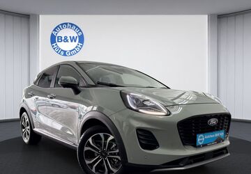 Ford Puma 5.498 km 22.999 &euro; Krefeld 47805