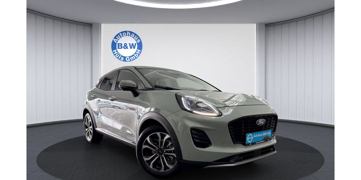 Ford Puma 5.498 km 22.999 &euro; Krefeld 47805