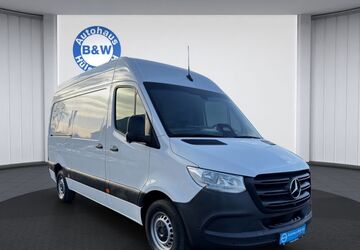 Mercedes-Benz Sprinter 8.937 km 45.999 &euro; Krefeld 47805