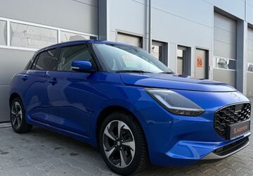 Suzuki Swift 13.400 km 14.789 &euro; Willich 47877