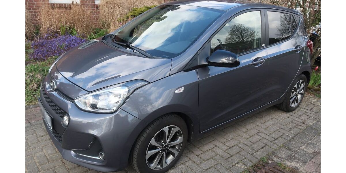 Hyundai i10 126.678 km 7.750 &euro; Oberhausen 46147
