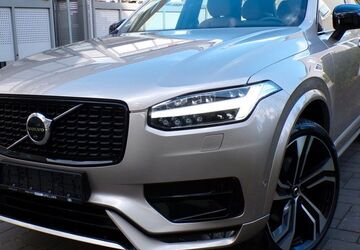 Volvo XC90 95.000 km 43.840 &euro; Düsseldorf 40468