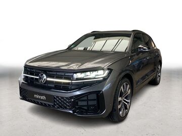Gebrauchte VW Touareg