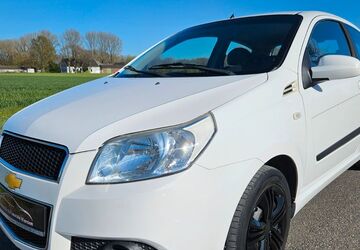 Chevrolet Aveo 173.800 km 2.990 &euro; Viersen 41749