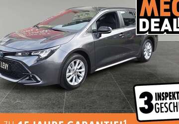 Toyota Corolla 15.112 km 27.390 &euro; Düsseldorf 40233