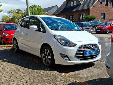 Gebrauchte Hyundai ix20