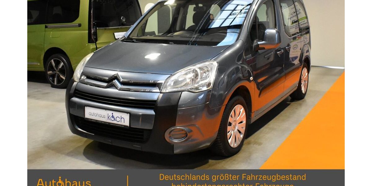 Citroen Berlingo 127.000 km 16.980 &euro; Neukirchen-Vluyn 47506