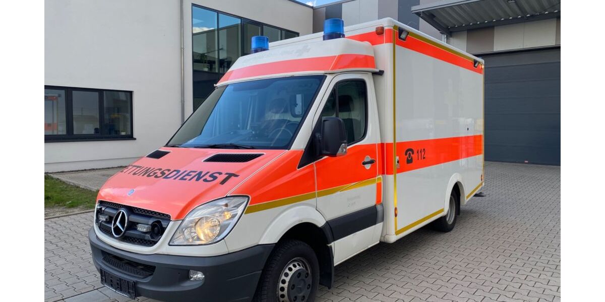 Mercedes-Benz Sprinter 309.756 km 10.000 &euro; Essen 45309