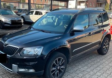 Skoda Yeti 234.760 km 5.999 &euro; Essen 45326