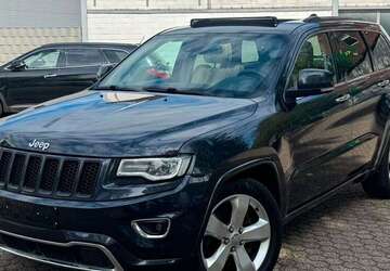Jeep Grand Cherokee 150.000 km 14.700 &euro; Düsseldorf 40233