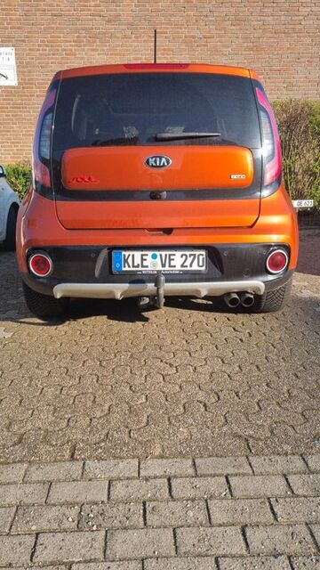 Gebrauchte Kia Soul