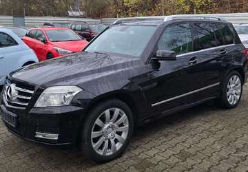 Mercedes-Benz GLK 350 315.000 km 7.749 &euro; Essen 45329