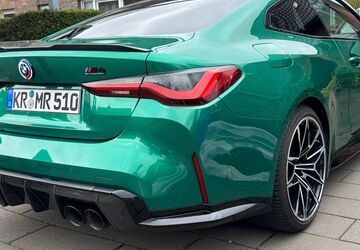 BMW M4 81.000 km 64.000 &euro; Krefeld 47807