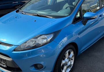 Ford Fiesta 94.542 km 4.290 &euro; Düsseldorf 40231