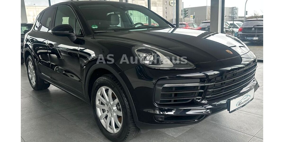 Porsche Cayenne 63.590 km 53.650 &euro; Nettetal 41334