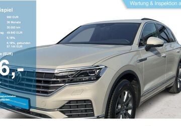 VW Touareg 89.278 km 49.840 &euro; Moers 47441