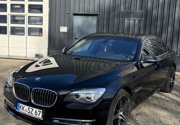 BMW 730 140.025 km 18.500 &euro; Nettetal 41334