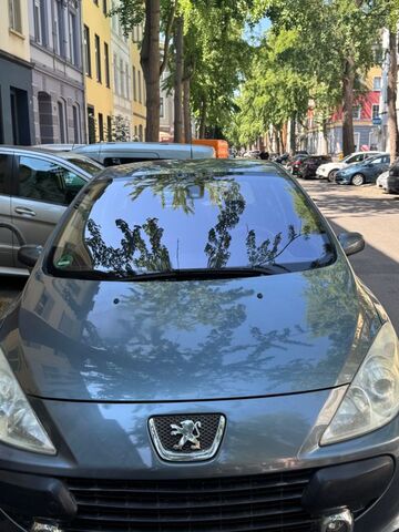 Gebrauchte Peugeot 307