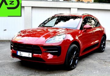 Porsche Macan 164.377 km 36.480 &euro; Düsseldorf 40229