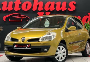 Renault Clio 65.000 km 6.490 &euro; Voerde 46562