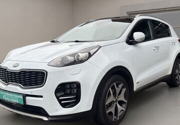 Kia Sportage 149.975 km 15.190 &euro; Düsseldorf 40235