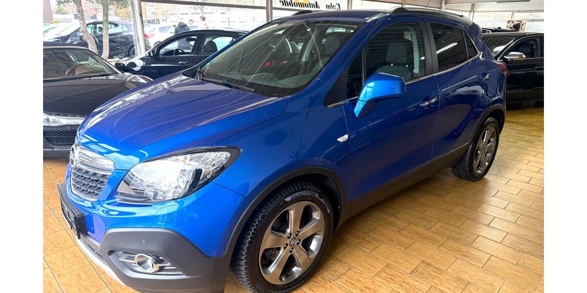 Opel Mokka 99.000 km 6.999 &euro; Gladbeck 45966