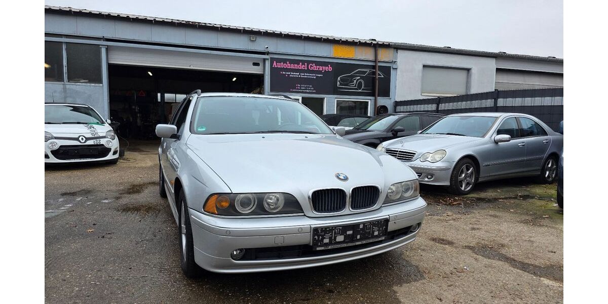BMW 520 219.000 km 1.700 &euro; Geldern 47608
