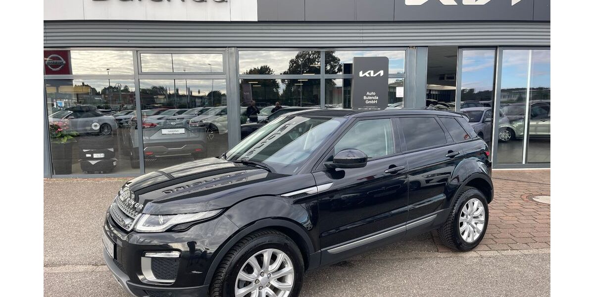 Land Rover Range Rover Evoque 143.000 km 23.970 &euro; Wesel 46485