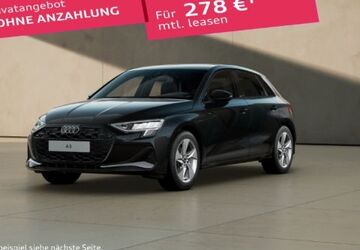 Audi A3 32.313 km 30.630 &euro; Essen 45143