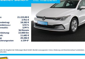 VW Golf 49.709 km 20.994 &euro; Krefeld 47803