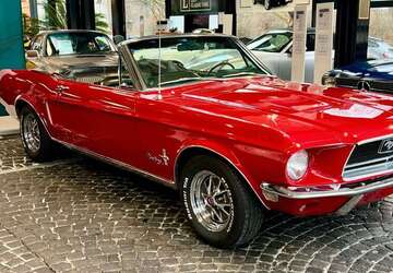 Ford Mustang 138.420 km 49.800 &euro; Düsseldorf 40595