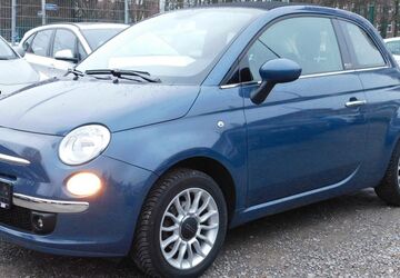 Fiat 500C 156.183 km 5.499 &euro; Mülheim 45473