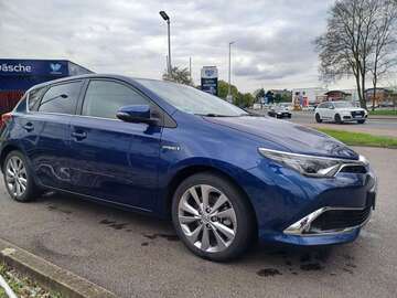 Gebrauchte Toyota Auris