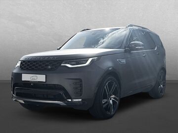 Gebrauchte Land Rover Discovery