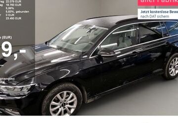 VW Passat Variant 84.559 km 23.450 &euro; Krefeld 47805