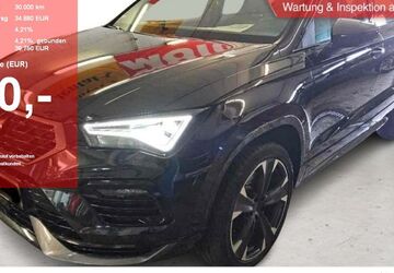 Cupra Ateca 23.667 km 33.630 &euro; Moers-Hülsdonk 47441