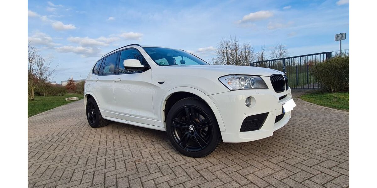 BMW X3 250.000 km 9.900 &euro; Kaarst 41564