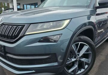 Skoda Kodiaq 142.009 km 22.980 &euro; Kamp-Lintfort 47475