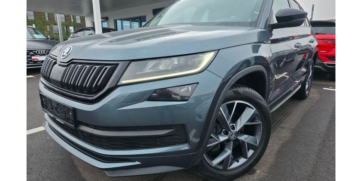 Skoda Kodiaq 142.009 km 22.980 &euro; Kamp-Lintfort 47475