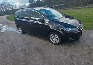 Seat Alhambra 296.000 km 7.850 &euro; Kevelaer 47624