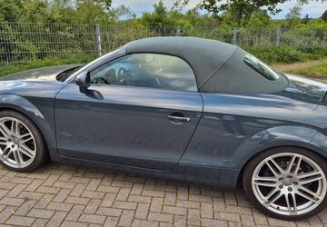 Audi TT 173.000 km 10.900 &euro; Wesel 46485