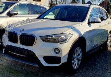 BMW X1 121.500 km 15.610 &euro; Wachtendonk 47669