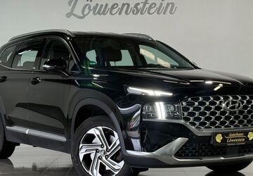 Hyundai SANTA FE 98.500 km 24.980 &euro; Moers 47443