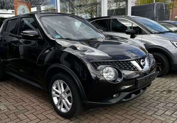 Nissan Juke 162.000 km 6.700 &euro; Nettetal 41334