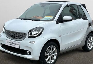 Smart ForTwo 28.653 km 16.980 &euro; Willich 47877